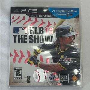 Sony MLB 13: The Show for PS3 in Case